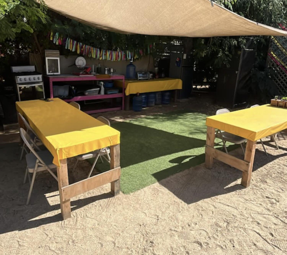 Food & Drinks, Casa Luna Bonita, La Paz