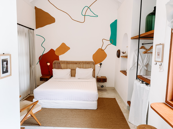 Happy Together By Villa Kresna Room Type - Happy Together Pool View Room