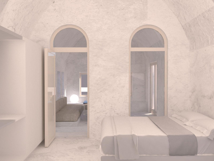 Bedroom 2, Atria Suites, South Aegean