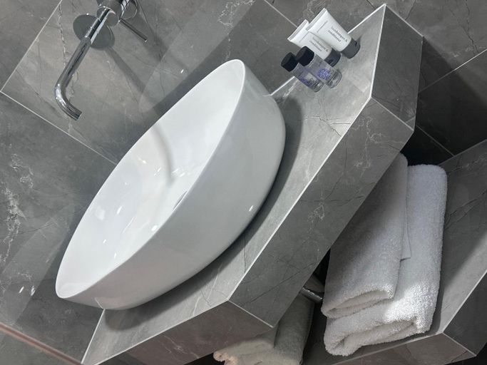 Bathroom 3, Vila Melina, Vlorës