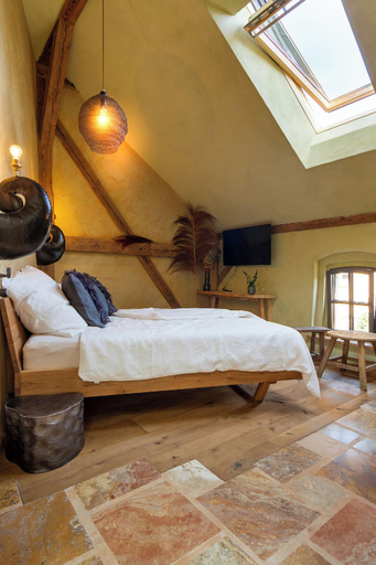 Bedroom 4, Gut Leben Landresort, Barnim