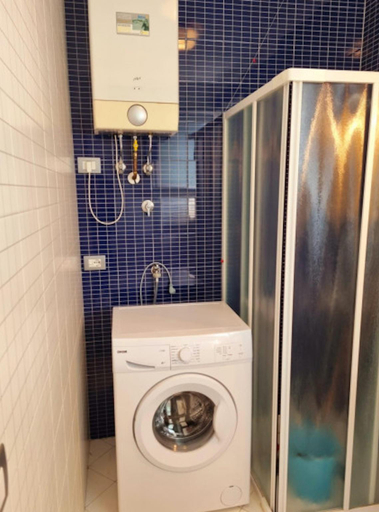 Bathroom 3, Fully equipped apartment with pool by BeahostRentals, Venezia