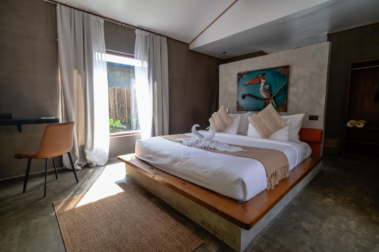Bedroom 3, Inigtan Lio Villas, El Nido