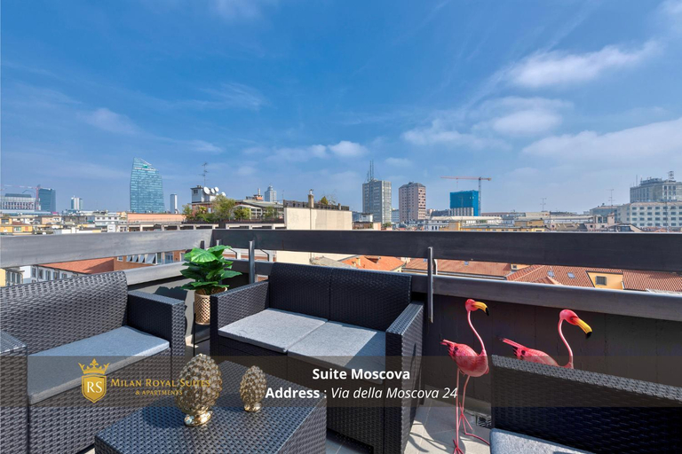 Others 4, Milan Royal Suites - Centro, Milano