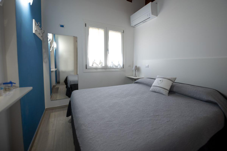 Bedroom 1, Il Rifugio Del Tempo, Frosinone