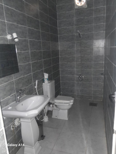 Bathroom 4, Hllol Hotel Abu Simbel, Unorganized in Aswan