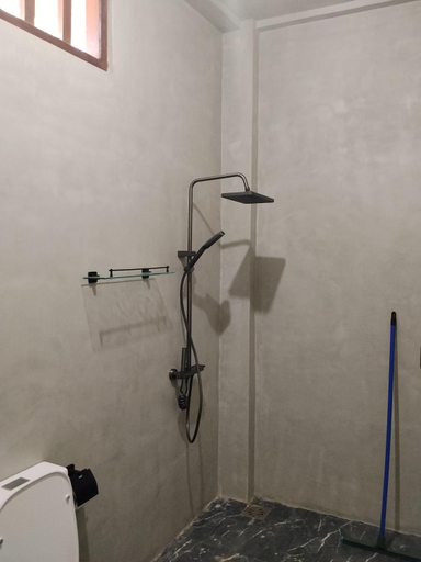 Bathroom 3, Serenity Lodge, Weligama