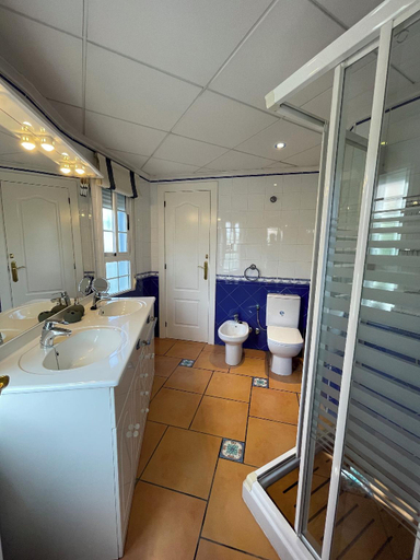 Bathroom, Anna's garden, Alicante