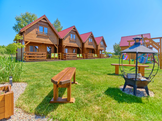 2, Cottage in Niechorze near Baltic Sea Beach, Gryfice