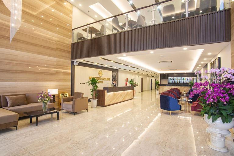 Public Area 2, Western Skyline Hotel, Từ Liêm