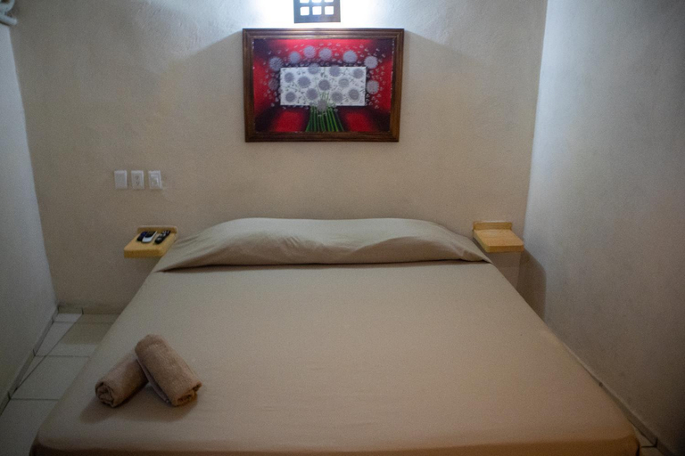 Bedroom 2, Hotel Real Monrey, José Azueta