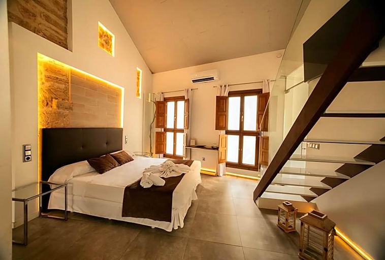 Bedroom 3, Hotel Can Simo, Baleares
