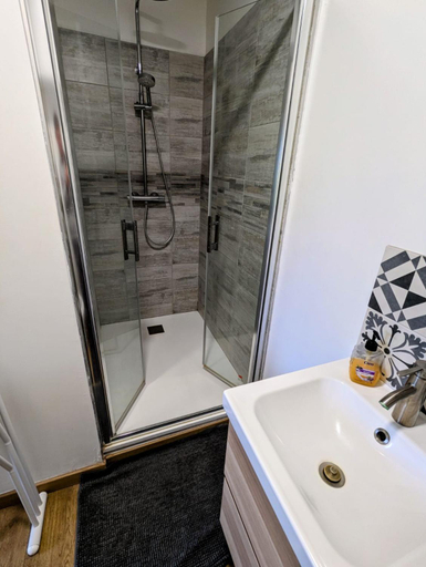 Bathroom 2, LE CHARME D OGNES, Aisne