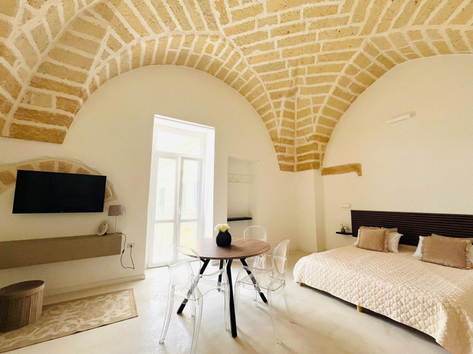Bedroom 3, Casa di Ca Rooms, Lecce