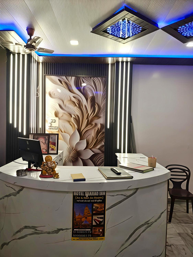 Food & Drinks 3, Hotel Sharad, Varanasi