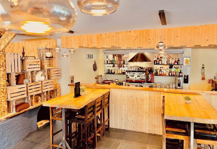 Food & Drinks 4, Auberge Alpina, Alpes-Maritimes