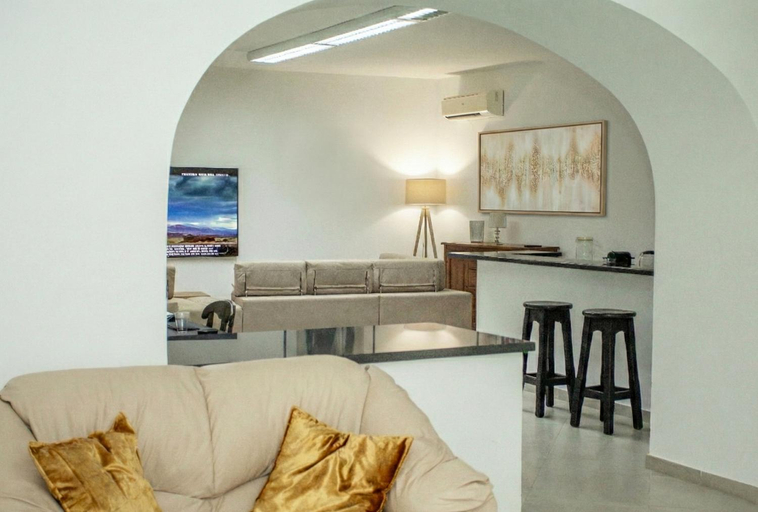 Public Area 2, B&B Machiavelli, Lecce