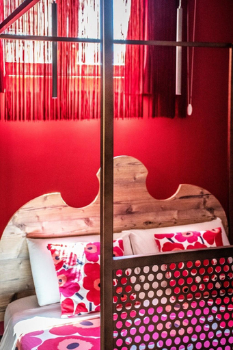 Bedroom 4, B&B del corso foggia, Foggia