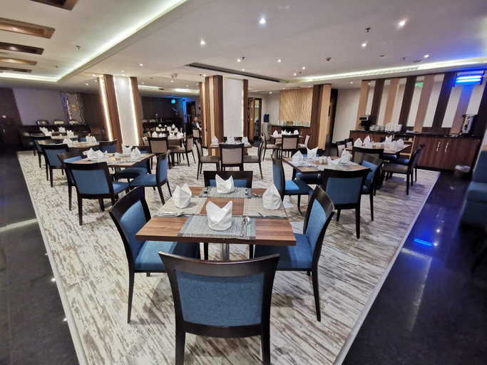 Restaurant 4, Vercure Jeddah Alhamra Hotel, Jeddah