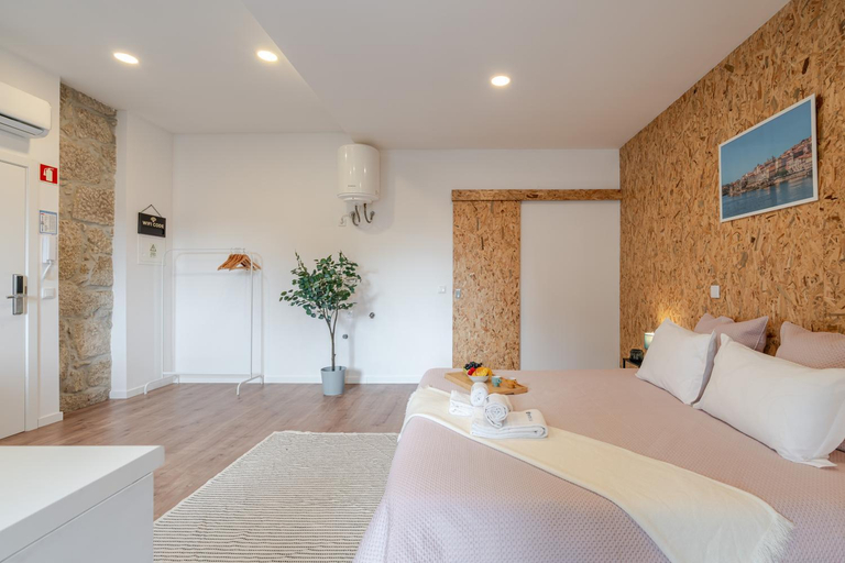 Bedroom 2, DesKanzo Guest House - Raul Doria, Porto