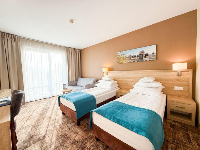Bedroom 3, Tristan Hotel & Spa, Nowy Dwór Gdański