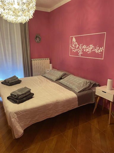 Bedroom 5, Bed & Breakfast L'Albero Maestro, Torino