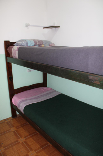 4, The Grapevine Hostel, Capital