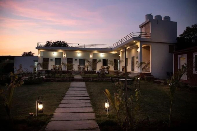 Exterior & Views, Ranthambhore bagh Valley, Sawai Madhopur