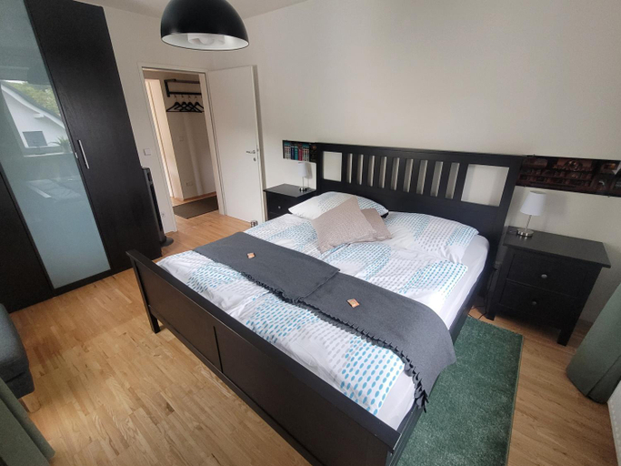 Bedroom 2, Studios Am Wienerwald, Mödling
