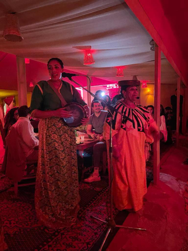 Food & Drinks 3, Agafay Desert Stay, Agadir-Ida ou Tanane