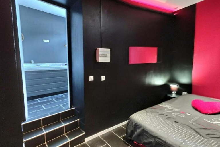 Bedroom 3, Les Suites Fenelon, Nord