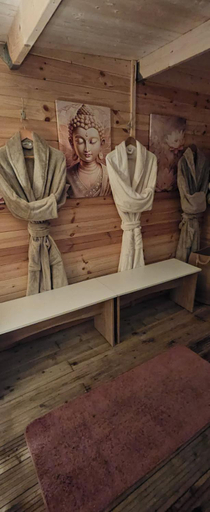 Bedroom, La Chaumiere, Eure