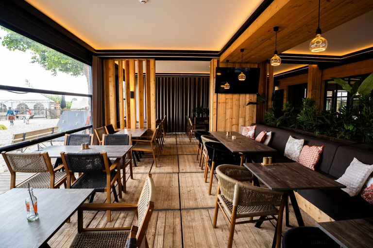 Food & Drinks 3, AMANI - Aap, Antwerpen