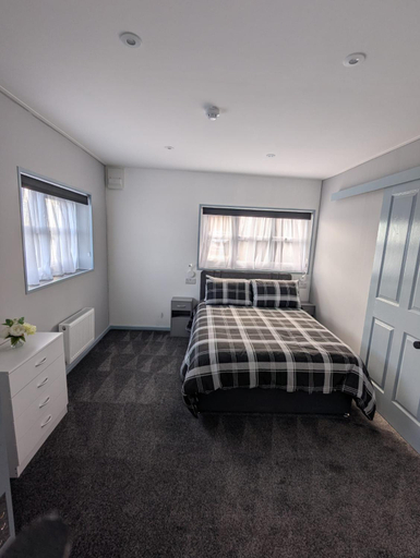 Bedroom 2, The Hive Great Yarmouth, Norfolk