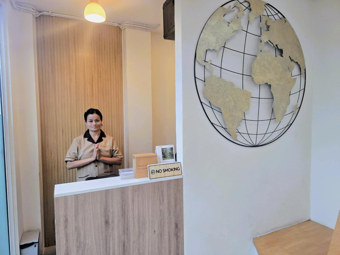 Public Area 3, S.P.C. Apartment by Brodderud, Lat Krabang
