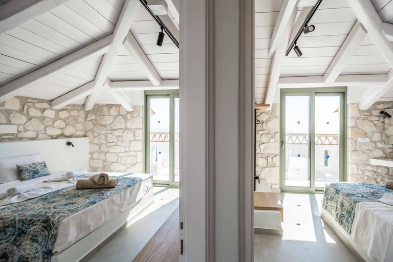 Bedroom 2, Villa Maria Vasilikos, Ionian Islands