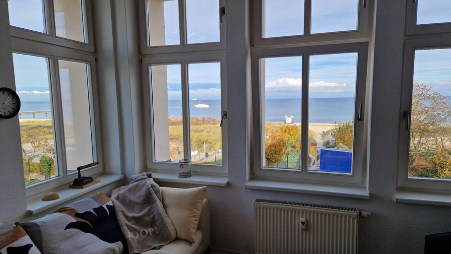 Others 3, Villa Anna Meerblick erste Reihe, Vorpommern-Greifswald