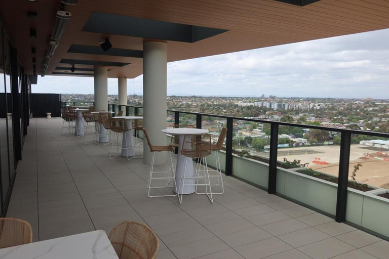 Public Area 3, Winx Trackside, Melbourne