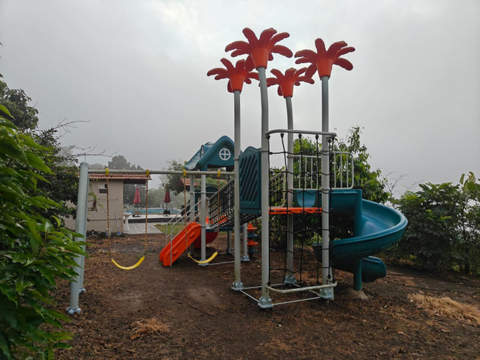 Playground 4, Shinde's Tikona Valley Farm, Pune