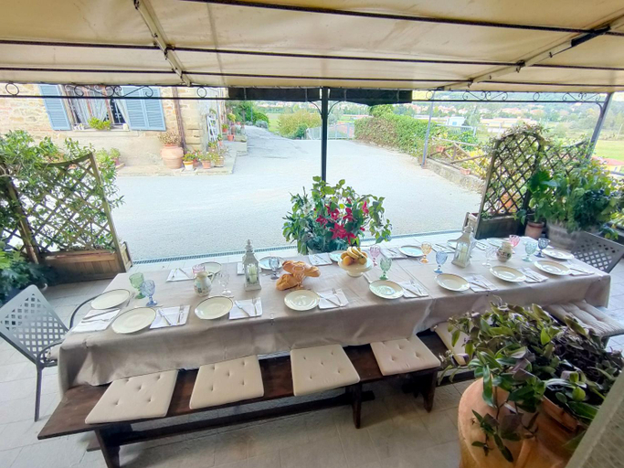 Food & Drinks 3, Agriturismo L'Essiccatoio, Perugia