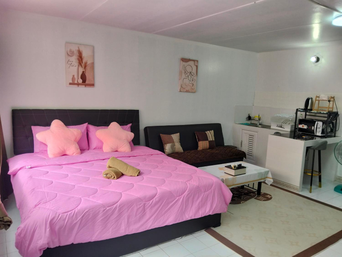 Bedroom 4, IMPACT popular condo c5 แม่ตังค์, Pak Kret