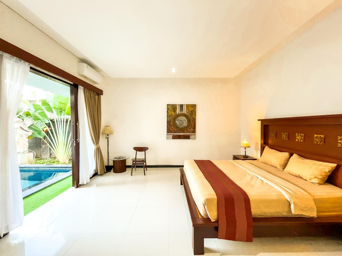 Bedroom 3, Villa Ratu Deandra By Lensa Hospitality, Badung