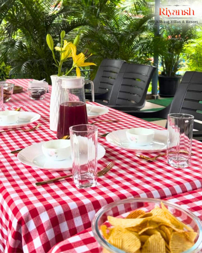 Food & Drinks 3, Riyansh Alibaug Villas and Resort, Raigarh
