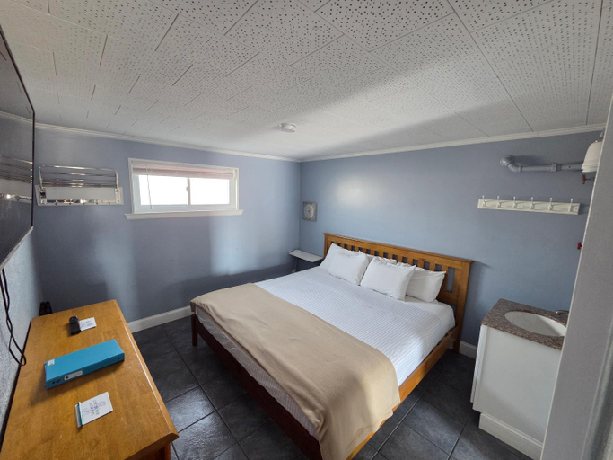 Bedroom 3, Seagrass Inn, York