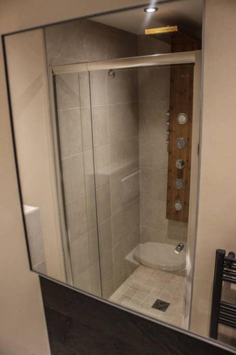 Bathroom 3, Ski in Ski out - Chalet Le Petit Pierre, Haute-Savoie