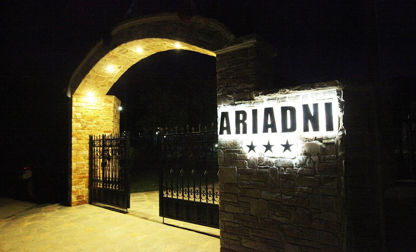 Exterior & Views 1, Ariadni Hotel Bungalows, East Macedonia and Thrace