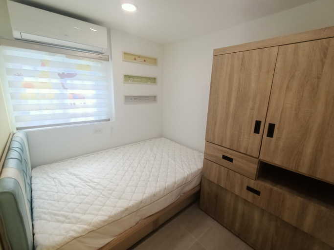 Bedroom 2, 北車麥當勞單人房B, Taipei City