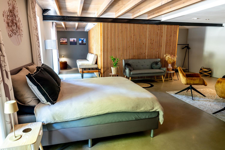 Bedroom 2, B&B Mooi Montferland, Bergh