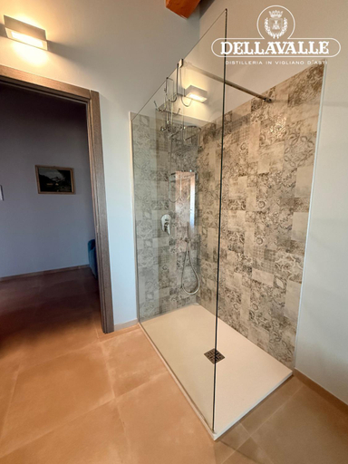 Shower, Dellavalle Guest House, Asti