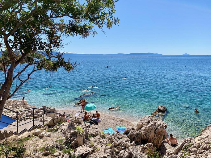 5, Villa San Martino With Heated Pool , Outside Jacuzzi  Hydromassage bathub, Sveta Nedelja
